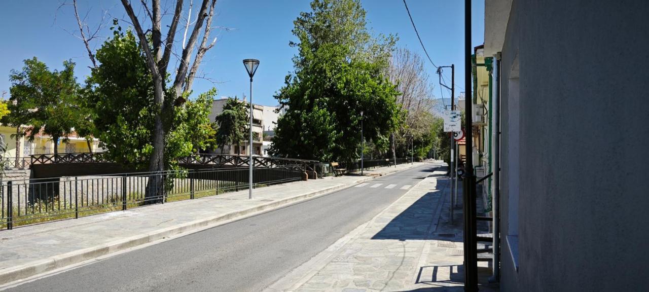 River House Volos Eksteriør billede