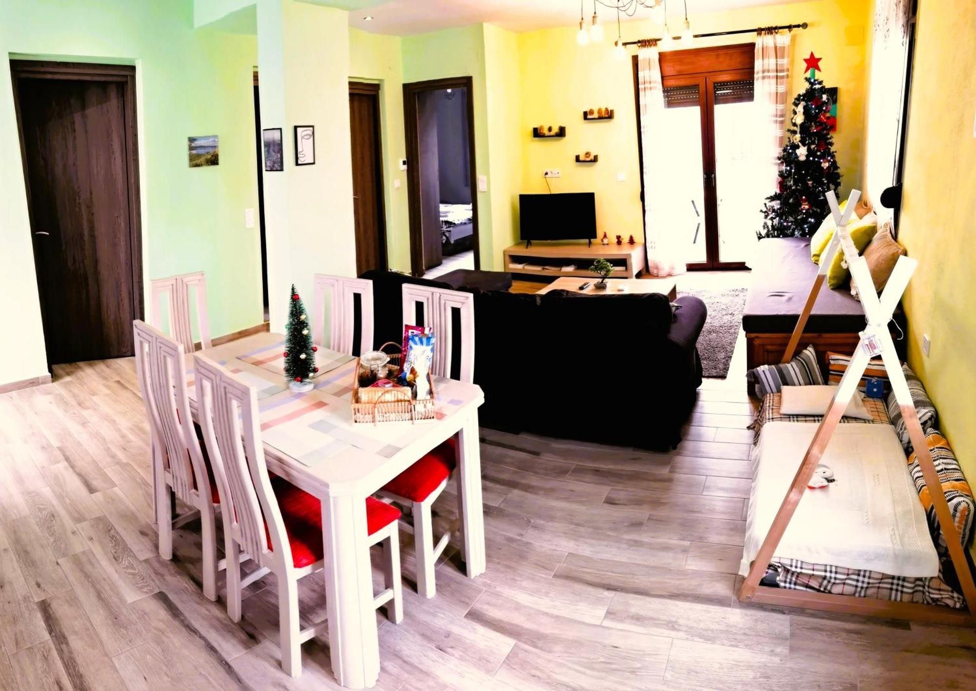 River House Volos Eksteriør billede